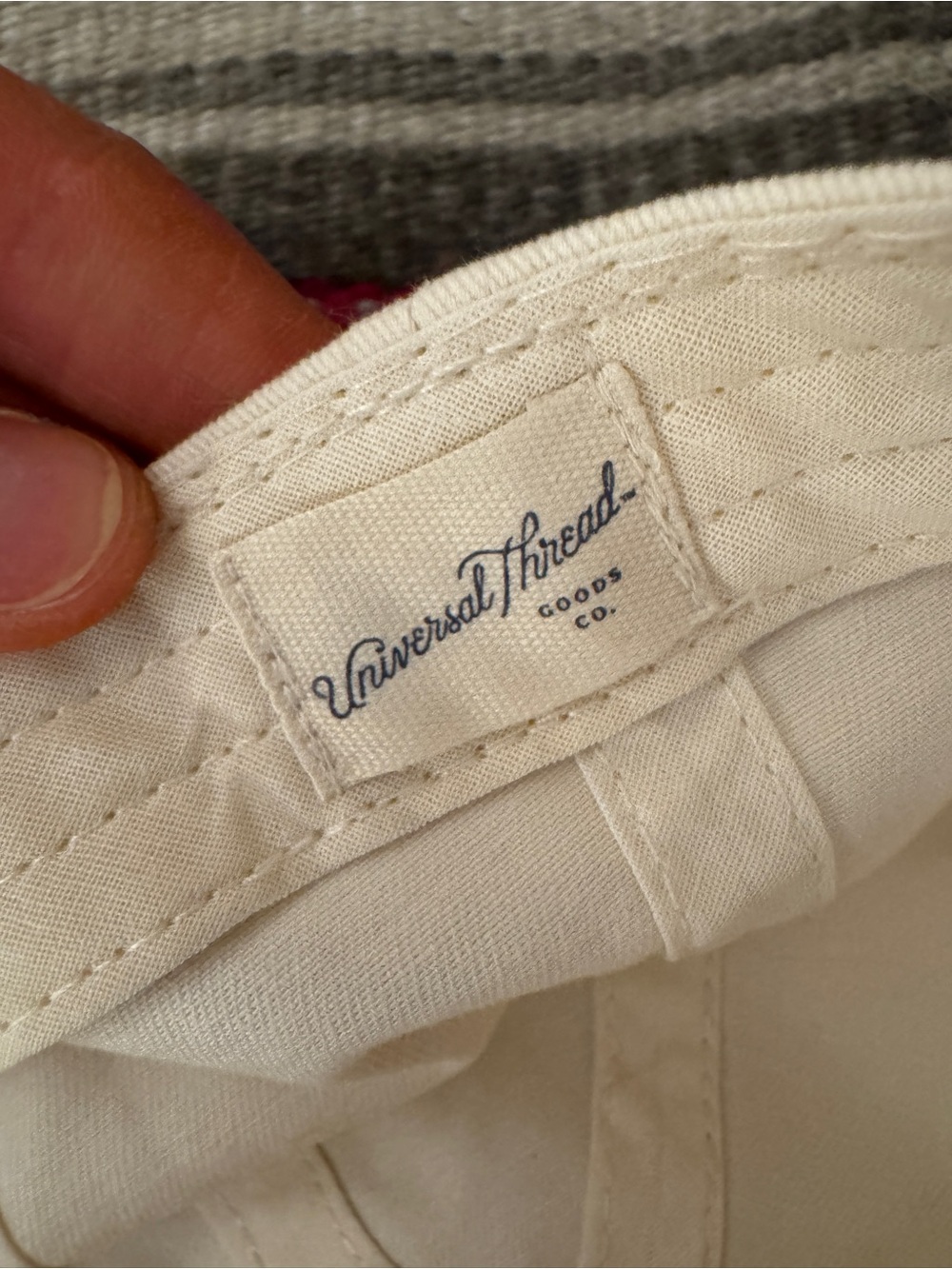 Universal Thread Baseball Cap - Picture 4 of 7